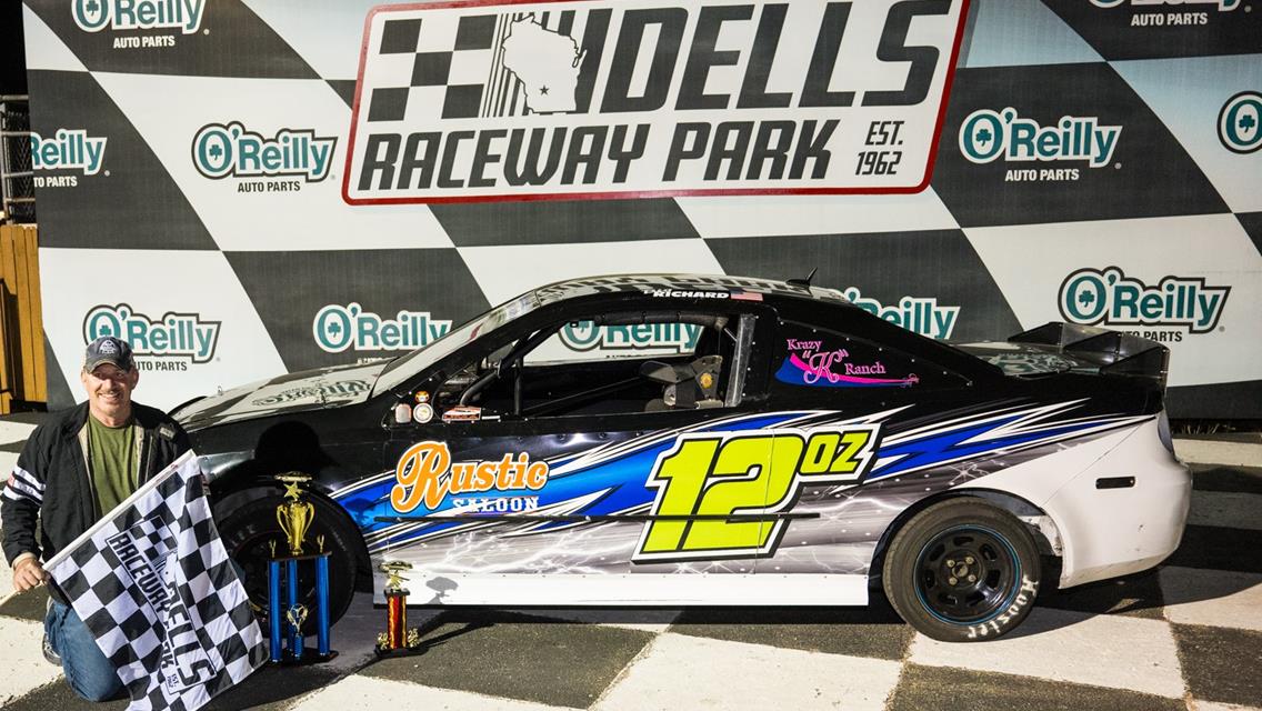 RHODE TAKES HOME THE TROPHY IN DOUG&#39;S NORTHSIDE AUTO BANDITS