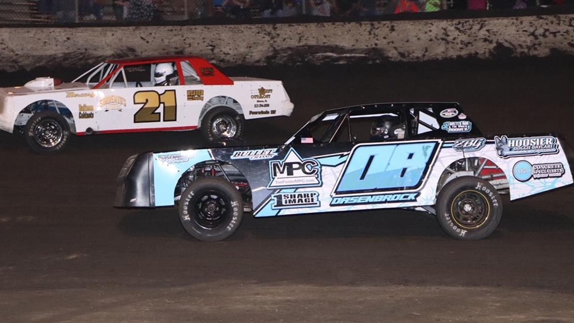 $5 Grandstand Tickets Available for Macon Speedway Ladies Night Admission