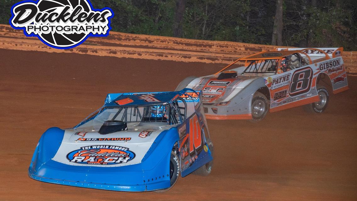 Sugar Creek Raceway (Blue Ridge, GA) – Southern All Stars – Russell Thomas Memorial – August 24th, 2024. (Ducklens Photography)