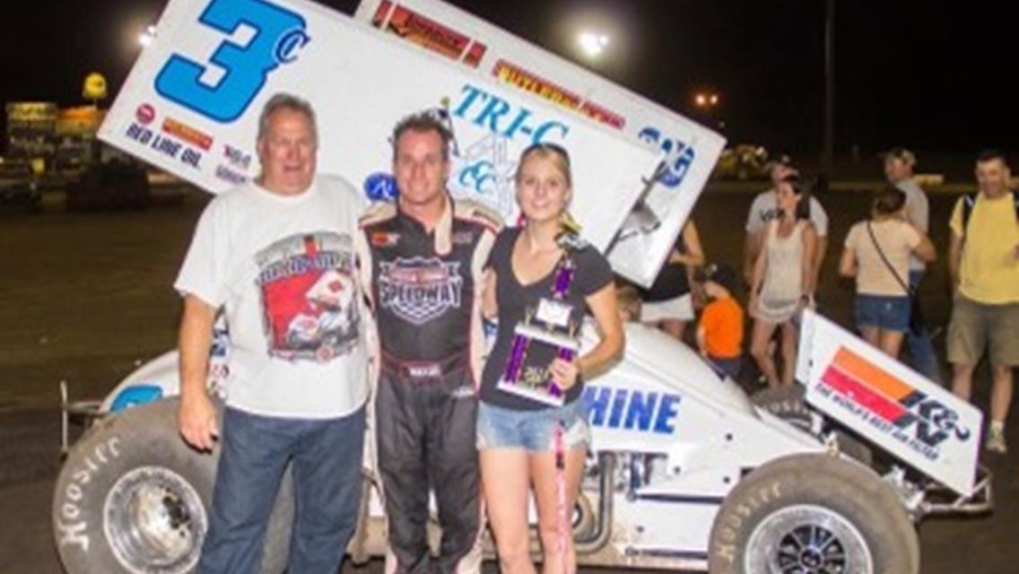 Fifty-Eight and Counting for Allard