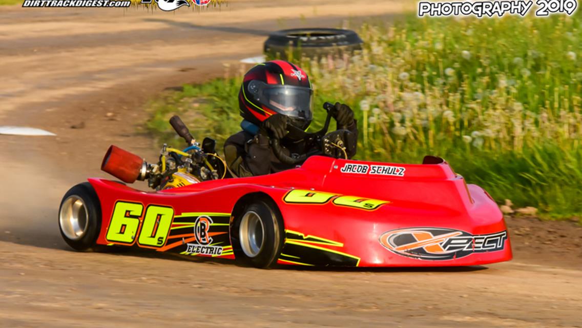 Ransomville begins Kart Season with Successful Wednesday Night Special!