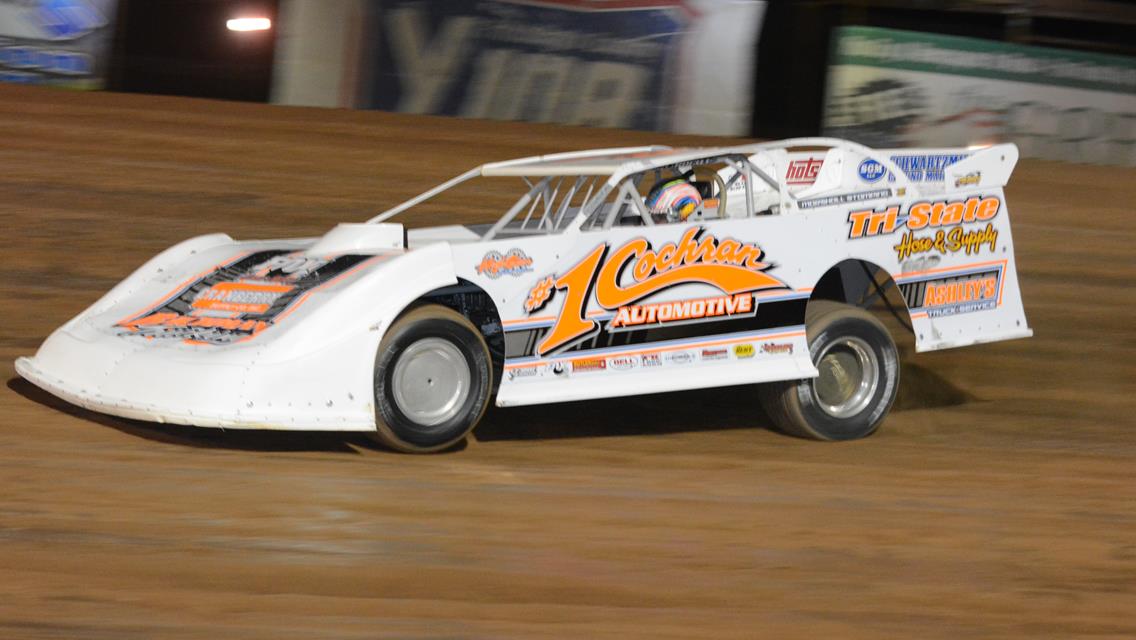 10.12.18- Quick Results; Stampede Underway; Over 250 Cars Compete in Night One