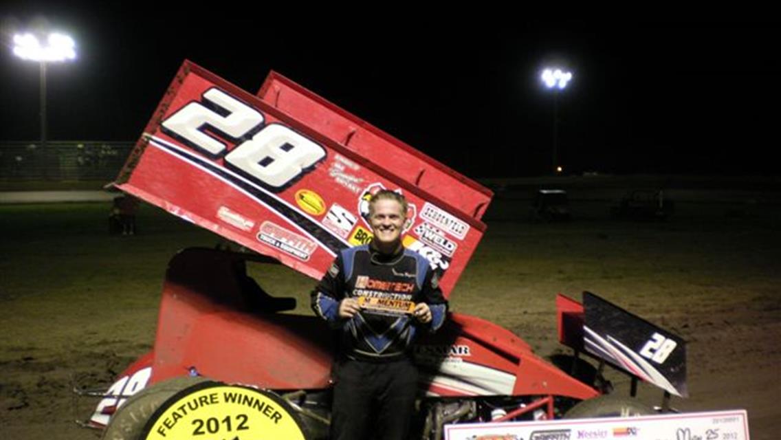 Bryant Fires Off Gulf South tripleheader with GTRP win!