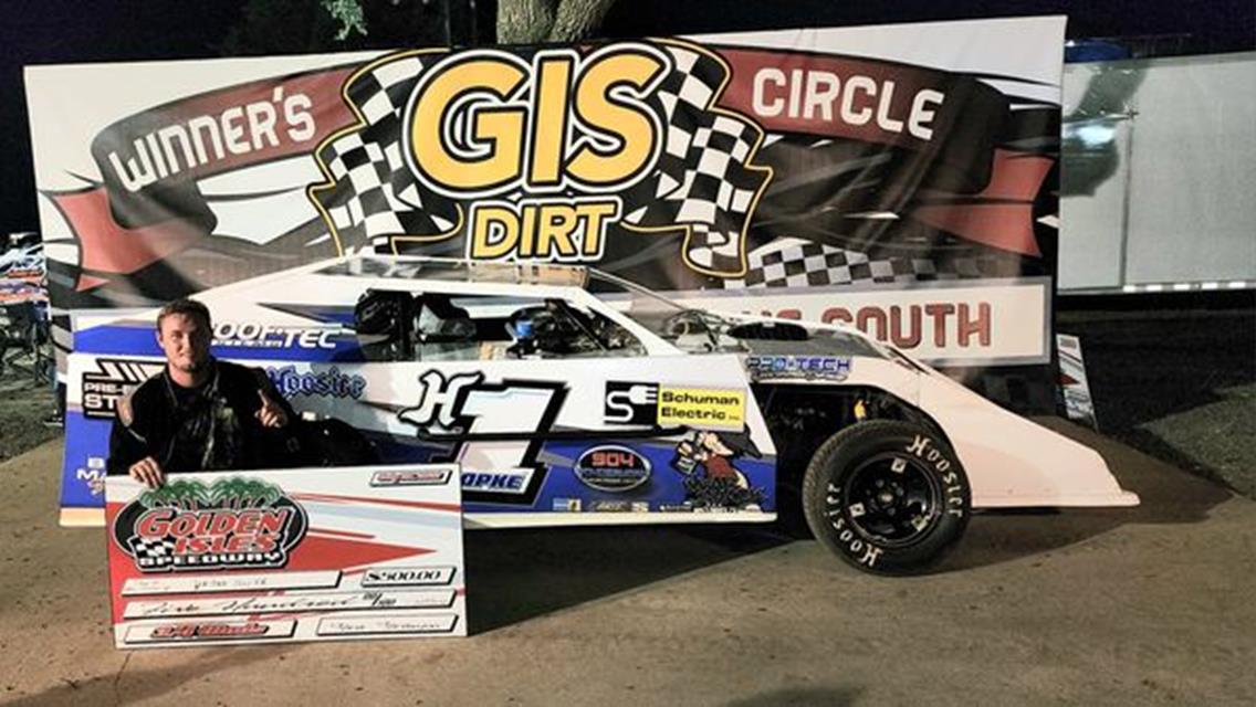 Full results from 7/29&#39;s racing action