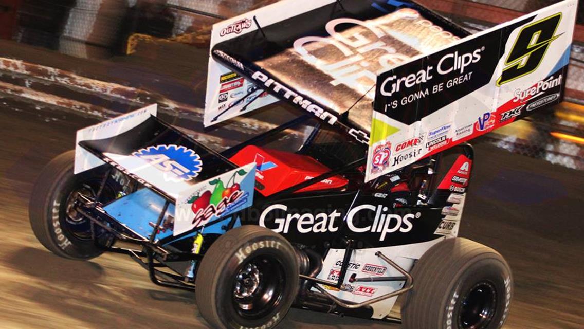 World of Outlaws Presented by High Performance Lubricants Invades Kokomo on Sept. 16