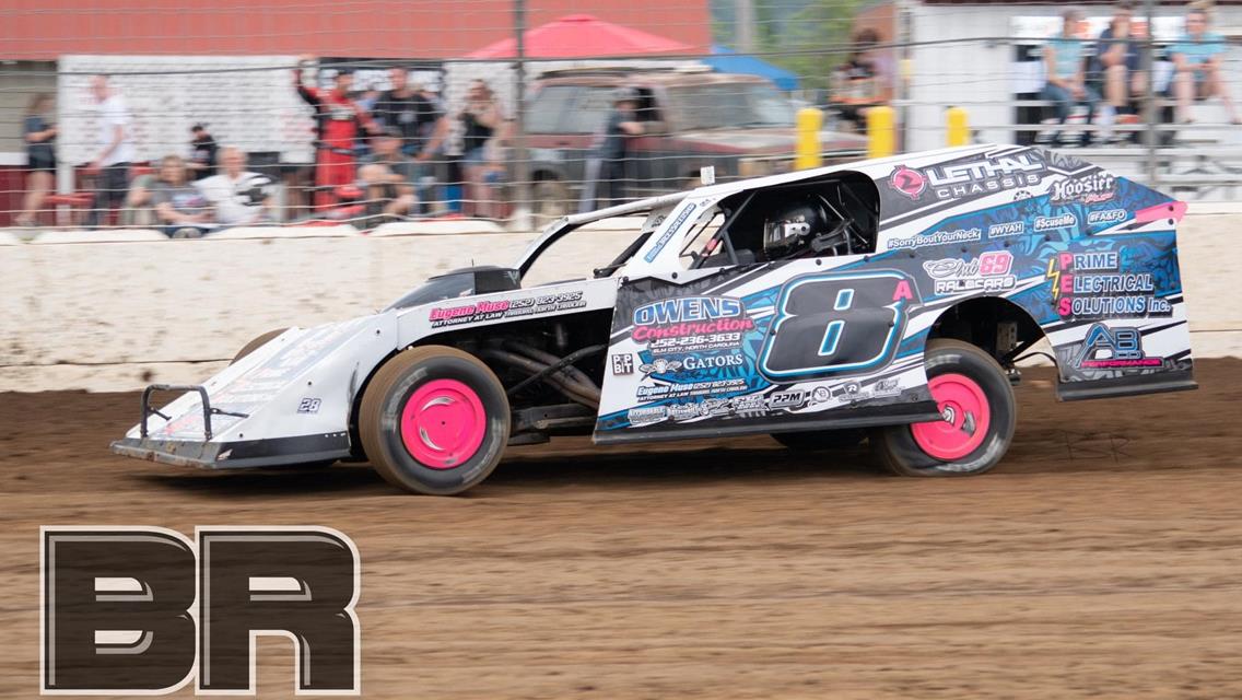 Winchester Speedway (Winchester, VA) – Modified Mafia Tour – May 27th, 2023. (Braden Rouse Photography)