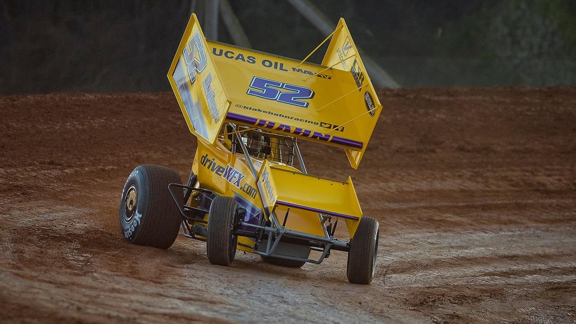 Blake Hahn Rolls To I-30 Speedway Podium; Switching Gears For POWRi Action In Oklahoma