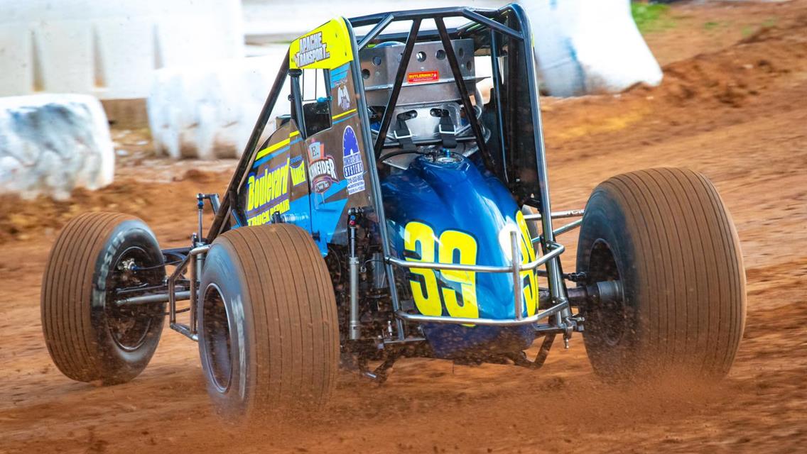 Wild &amp; Wingless: USAC East Coast Sprint Cars Debut at Utica-Rome &amp; Fonda This Weekend