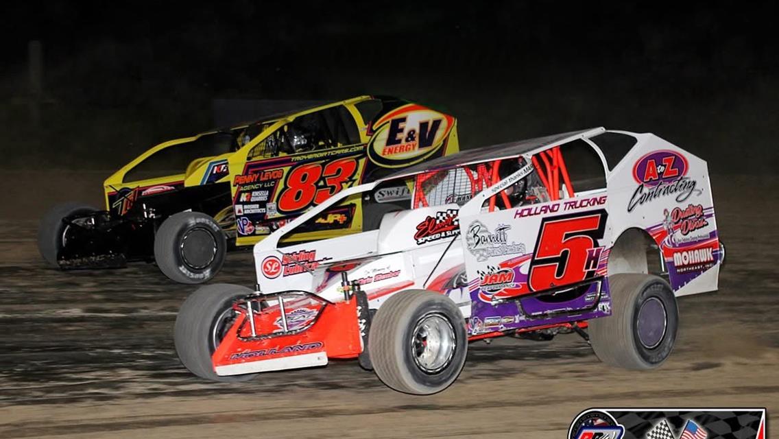 Less Than a Month Until Highly Anticipated Brewerton Speedway Season Opener Friday May 2