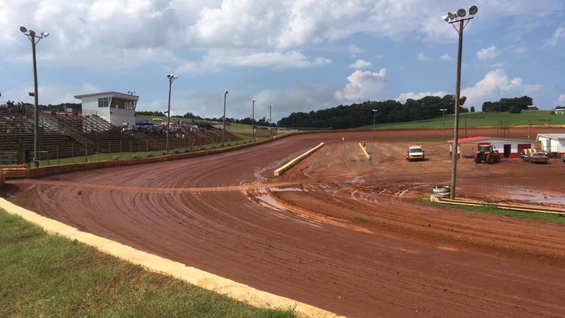 WOO Late Models take on Smoky Mountain Speedway