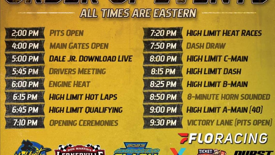 Lernerville Speedway