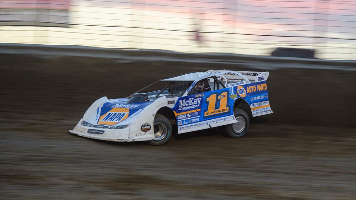 Gordy Gundaker Prepares for Second Season with World of Outlaws Late Models