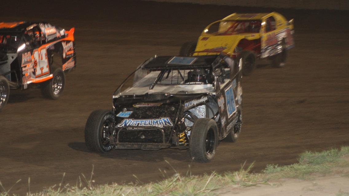 98T Wraps Up 2015 JMS Points Championships In AMod and BMod Classes