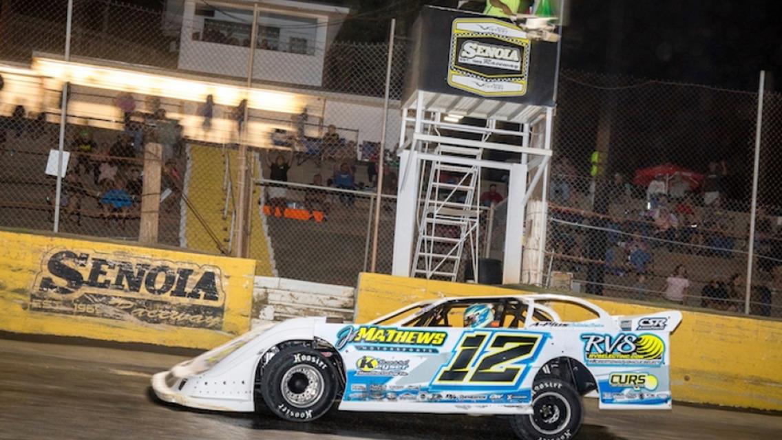 Senoia Raceway (Senoia GA) – September 7th, 2024. (Prater Photo)