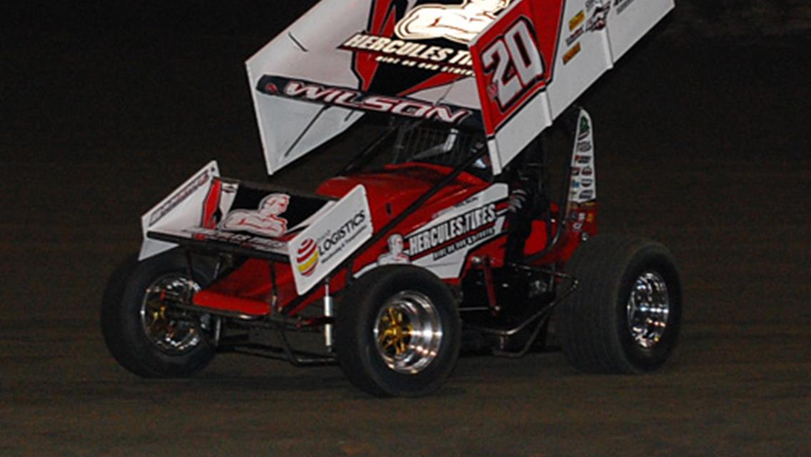 Wilson Bound for Wisconsin This Weekend for All Star Tripleheader