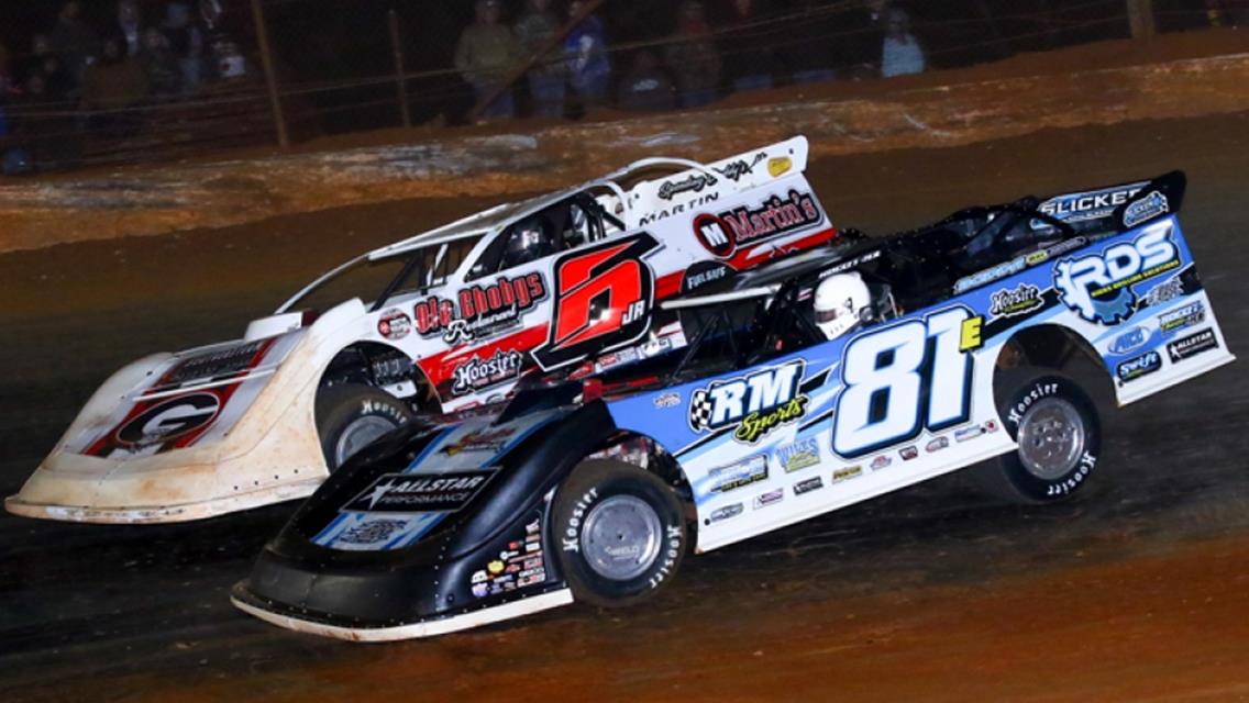 Top 5 Finish in Crate Racin&#39; USA Action at Cochran