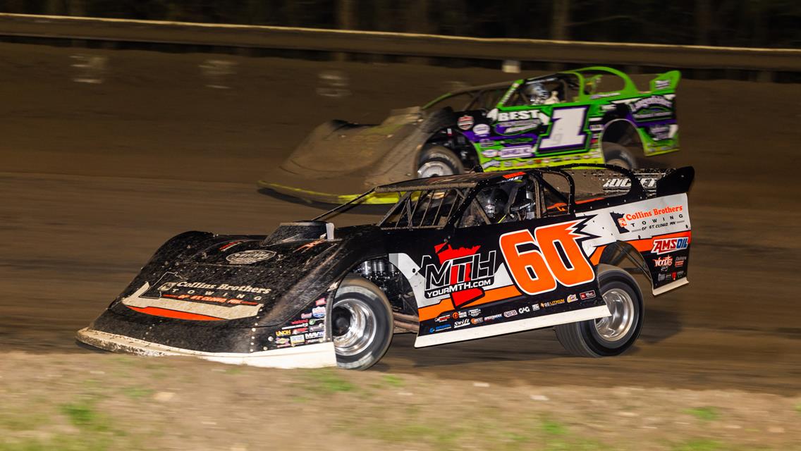 Ocala Speedway (Ocala, FL) – Lucas Oil Late Model Dirt Series – Winter Nationals – February 4th-8th, 2025. (Heath Lawson Photo)