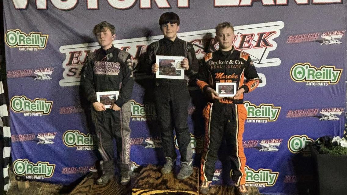 Championship Night Number Three Recap