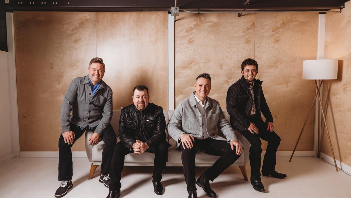 Gospel quartet Anthem Edition free concert set for Saturday before MLRA Ron Jenkins Memorial at Lucas Oil Speedway