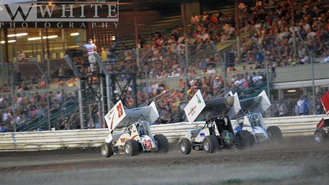 ASCS-Northwest Region/NELMS Ready For Championship Weekend In Yakima