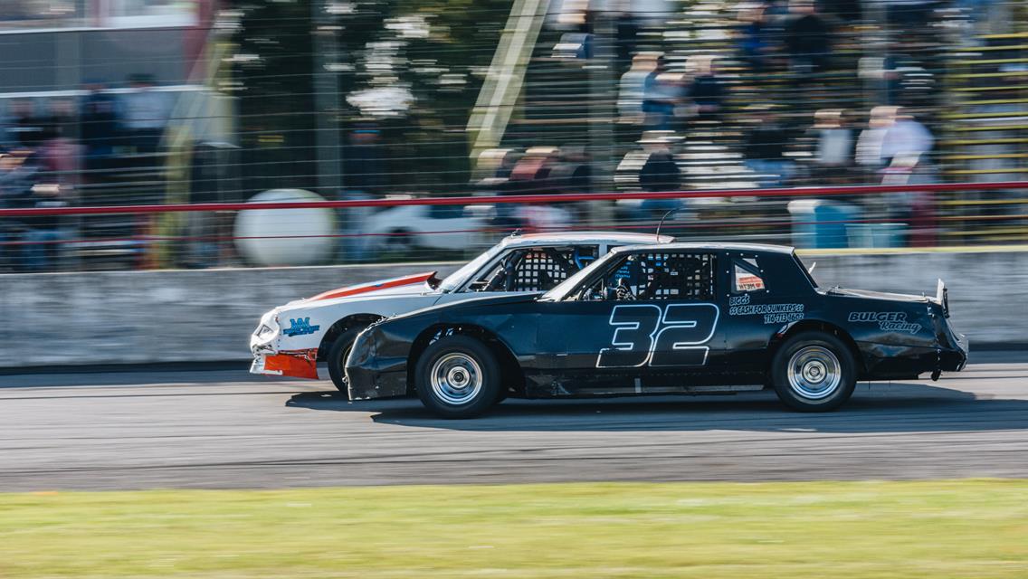 Home to the SST Super Stocks division