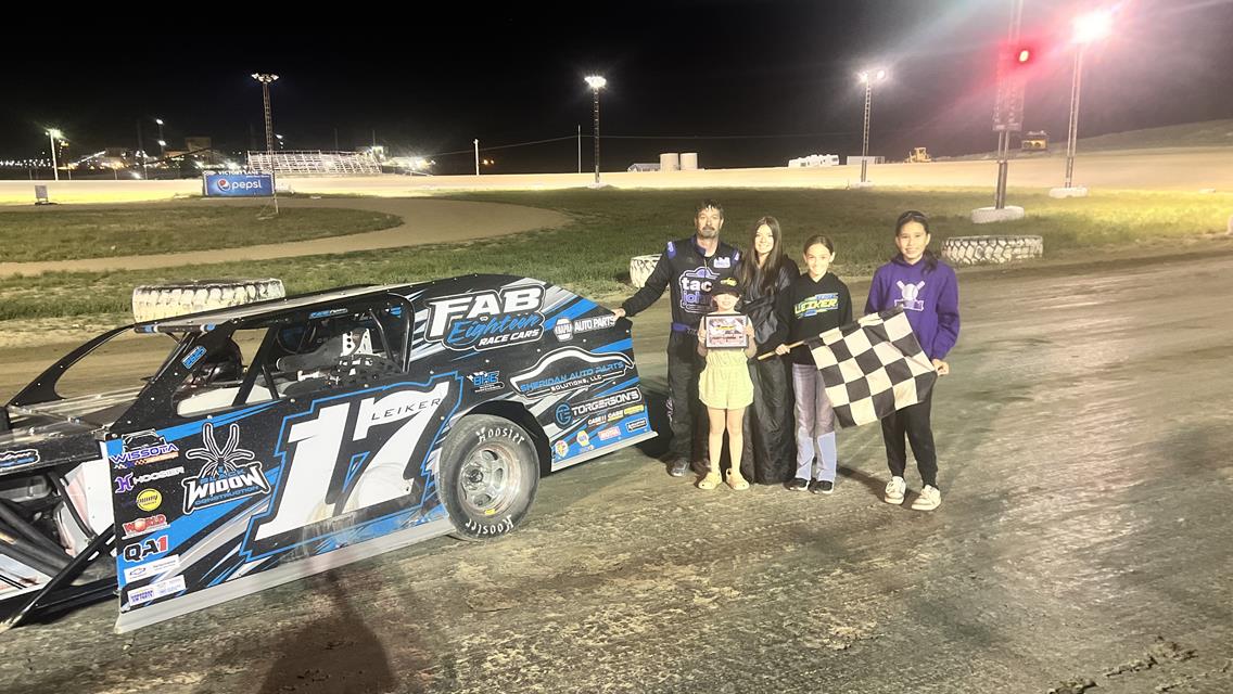 Month of Money Night 4 Winners!
