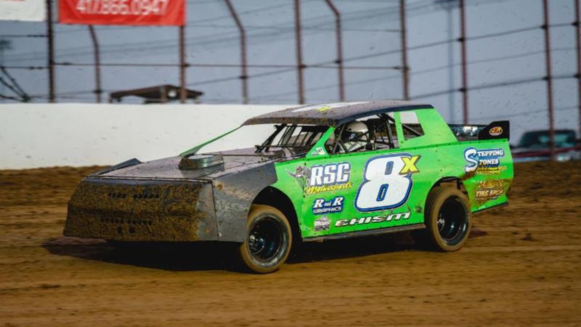 Second-generation racer Scott Chism finds fit in Lucas Oil Speedway Street Stock division