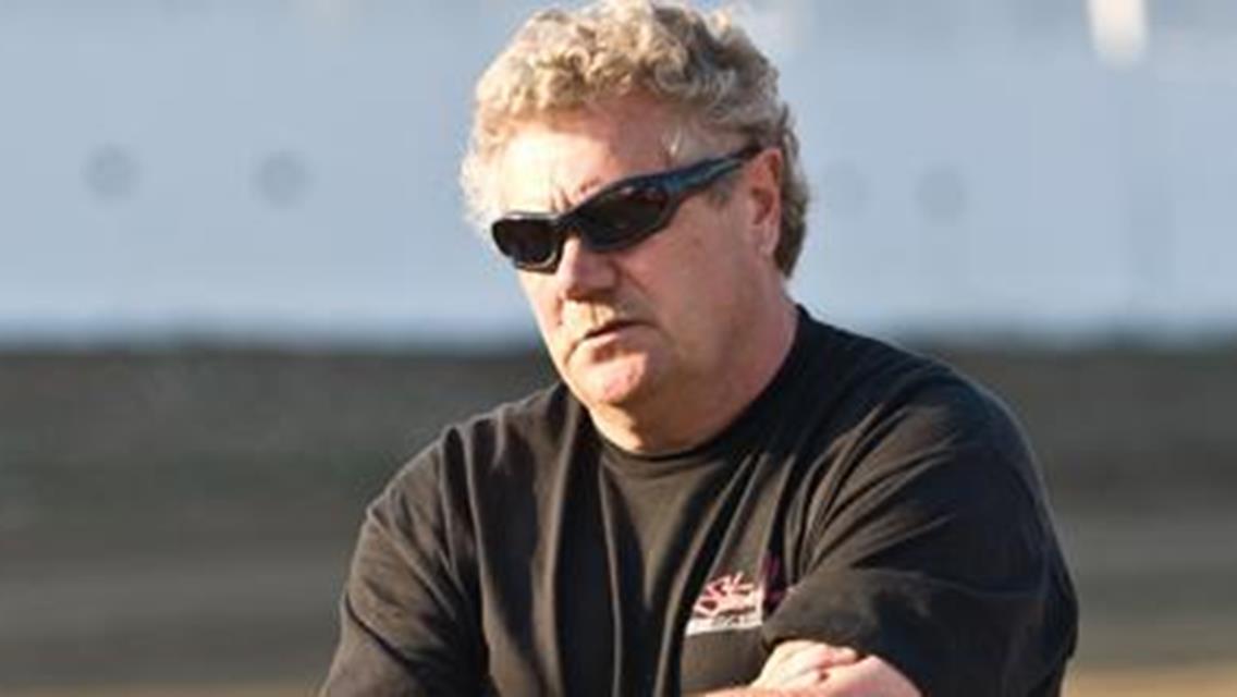 An Amazing Track Record: Steve Kinser Looks to Add to Mark at Houston