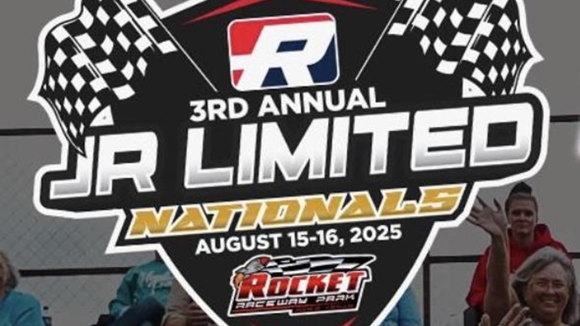 Next UP: Jr Limited Nationals and Lll&#39; Texas Enduro August 15-16th