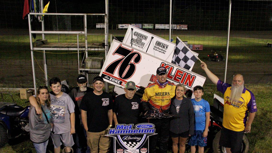 Jay Russell Tops the URSS Field at US 36 Raceway