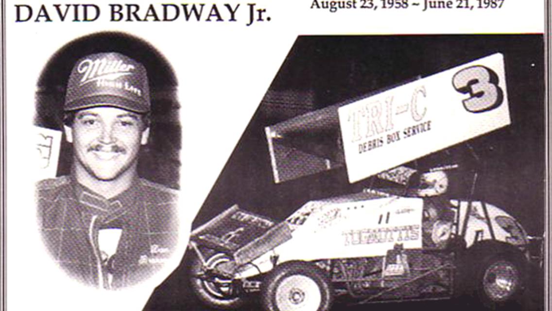 Dave Bradway Jr. Memorial Saturday Night