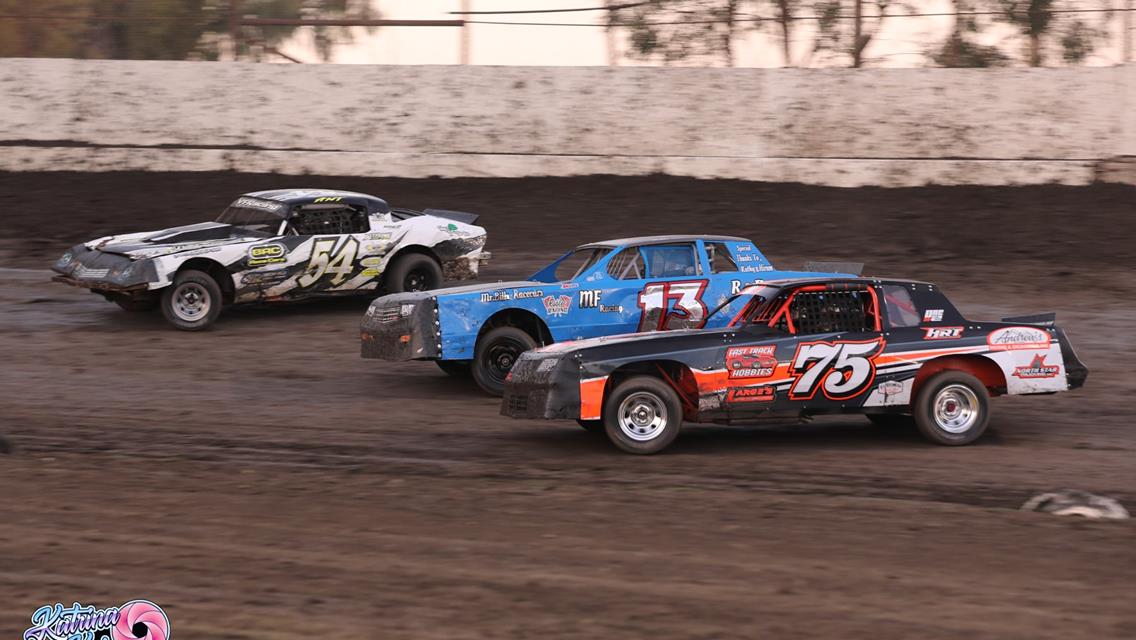 Fifth Annual $3,000 To Win Hobby Stock Nationals Set For Saturday Night At Antioch Speedway