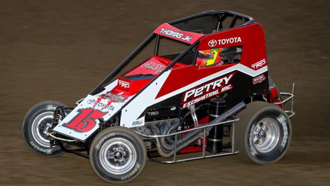 Kevin Thomas Jr. rejoins Petry for 2019 USAC Midget campaign