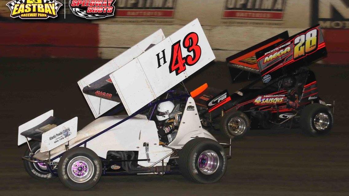 Hagar Bound for Bubba Raceway Park Doubleheader This Weekend