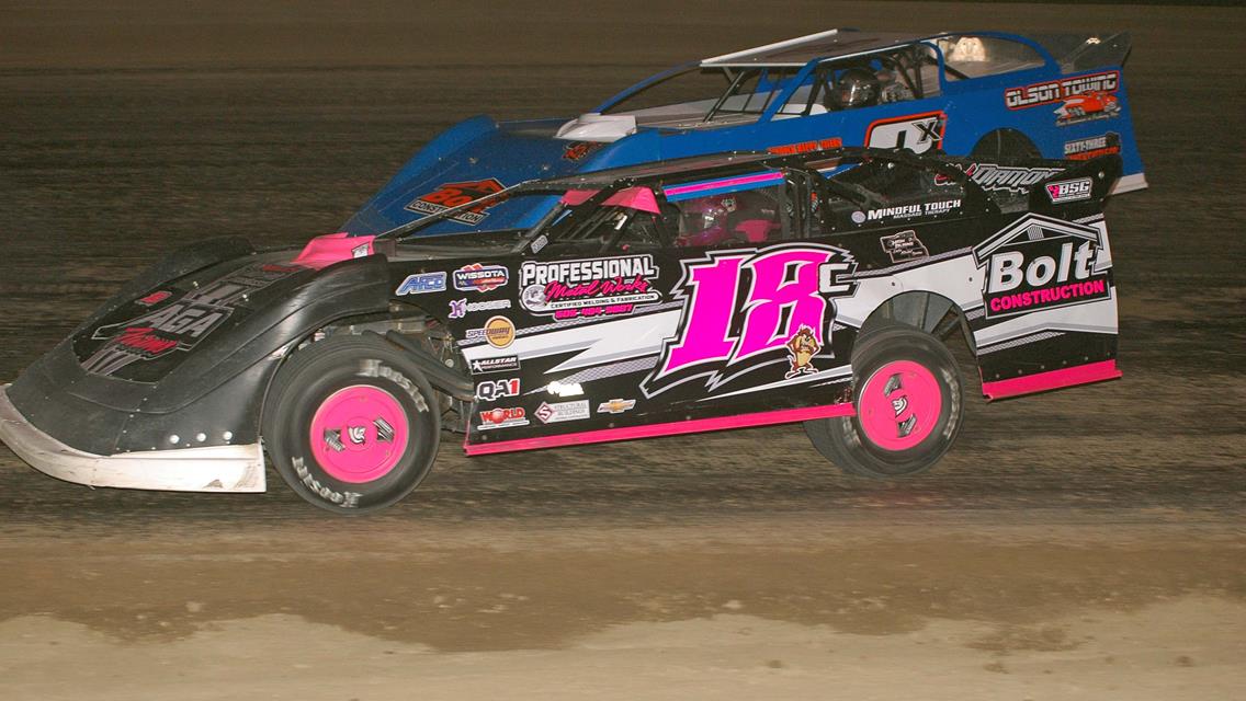 Winners from HPLM Tour + IMCA Hobby Stock Special Night