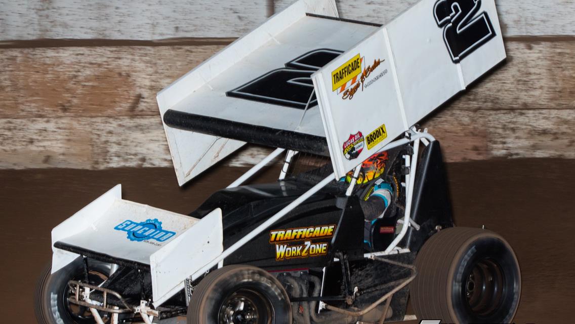 Billy Chester Cashes In With ASCS Southwest At Canyon Speedway Park