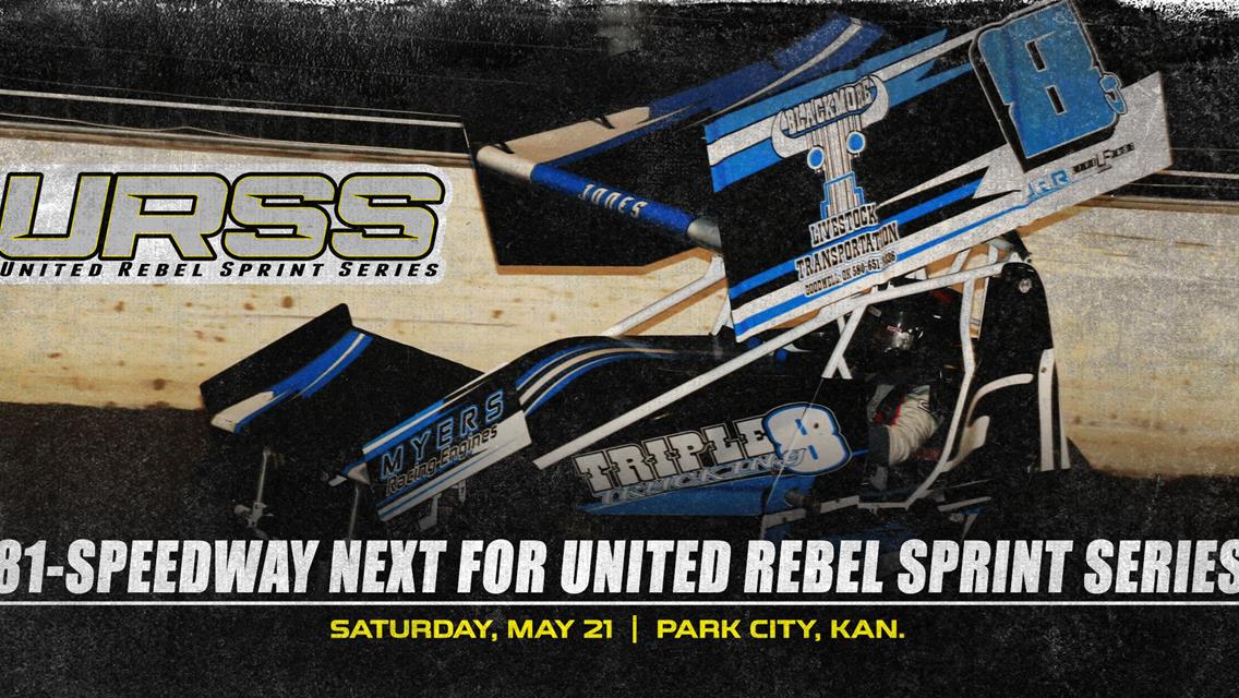 81-Speedway Next For United Rebel Sprint Series