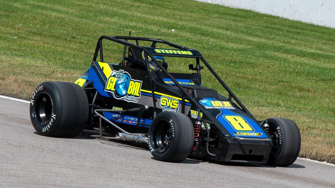 World Wide Technology Raceway (Madison, Illinois) – USAC Silver Crown National Championship – Route 66 Classic – June 14th, 2025. (Derek Burgess photo)