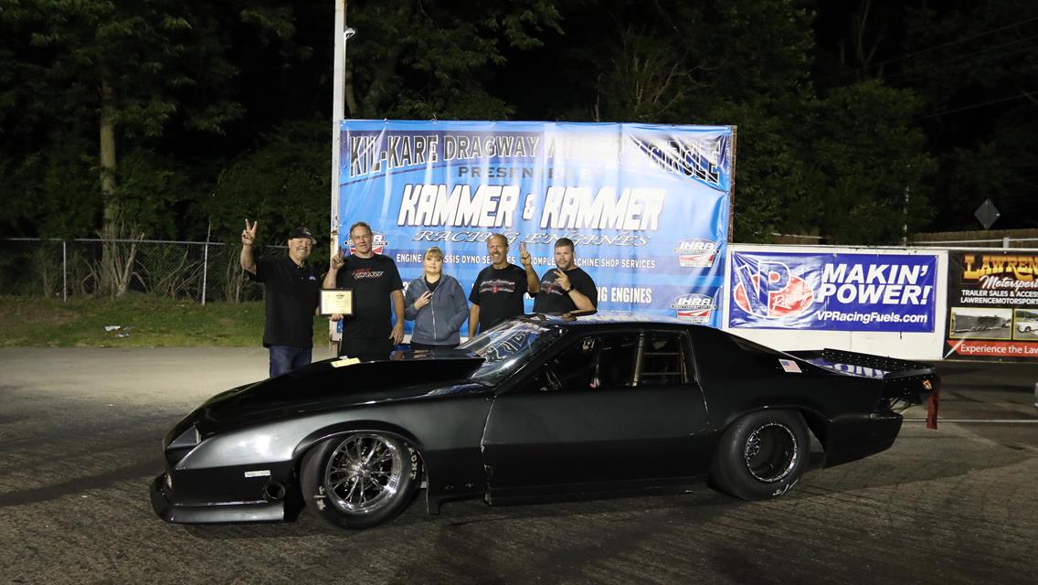 Big Winners and Good Crowd of Rabid Fans Highlight No Prep Warz at Kil-Kare Raceway