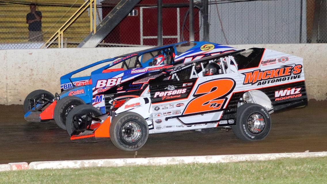 FONDA SPEEDWAY CELEBRATES THE INDEPENDENCE DAY HOLIDAY WITH A DOUBLEHEADER WEEKEND OF RACING THIS SATURDAY AND SUNDAY