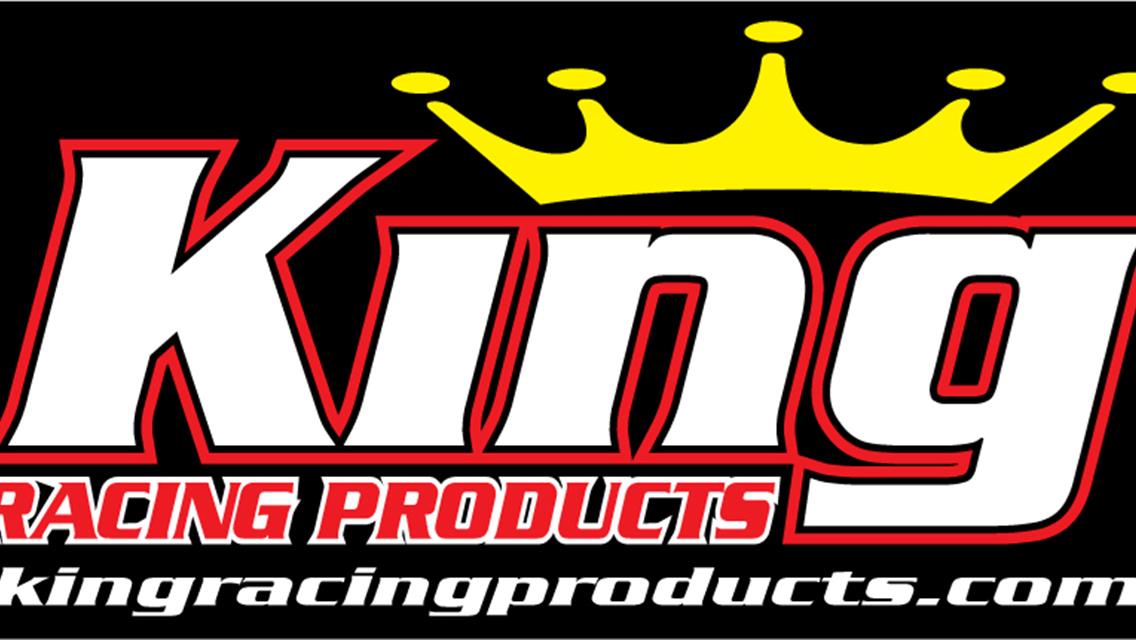BR Motorsports/King Racing Products Sign On To Be Heat Race Contingency Sponsor