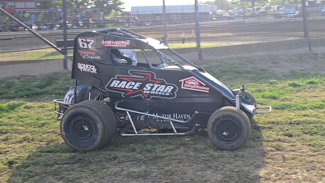 Sweet Springs Motorsports Complex (Sweet Springs, MO) – May 10th, 2025.