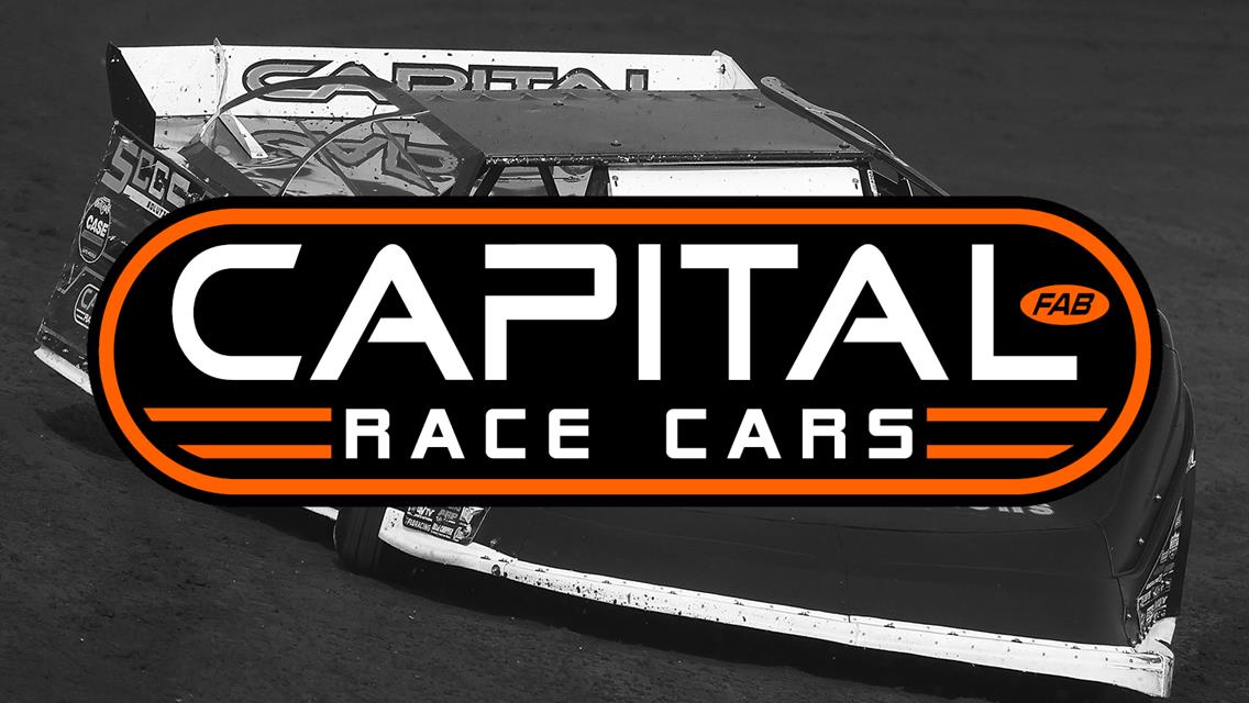 New Website in Development for Capital Race Cars