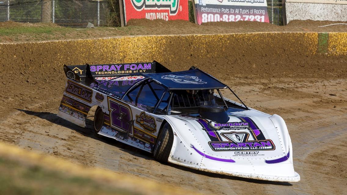 Senoia Raceway (Senoia, GA) – Hunt the Front Super Dirt Series – Independence Shootout – July 5th, 2025. (PraterPhoto)