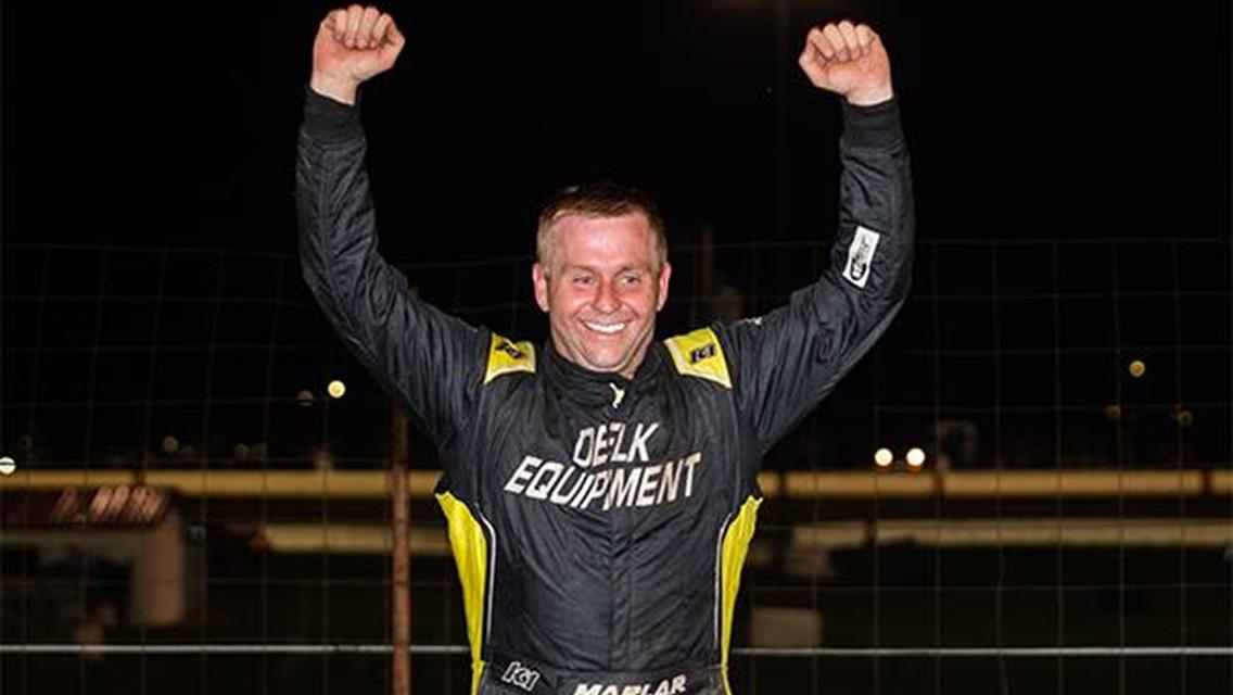 Mike Marlar Earns First Lucas Oil Victory of 2021 at 300 Raceway