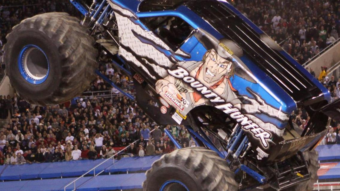 O&#39;Reilly Auto Parts Outlaw Nationals Monster Truck Show set for Saturday at Lucas Oil Speedway