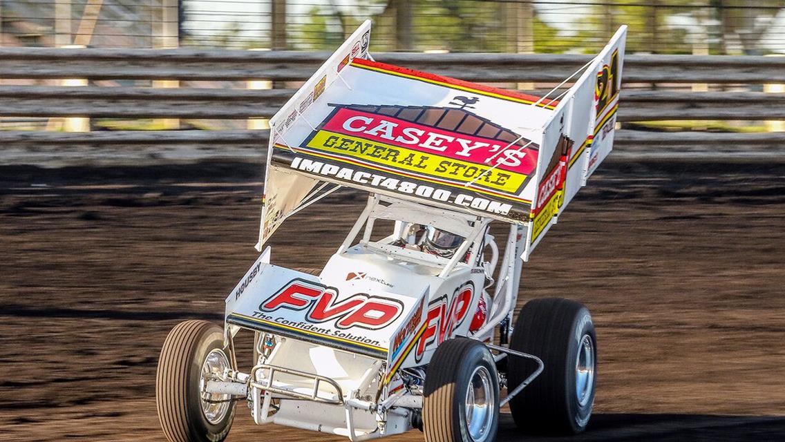 Brian Brown – Knoxville 360 Nationals This Week!