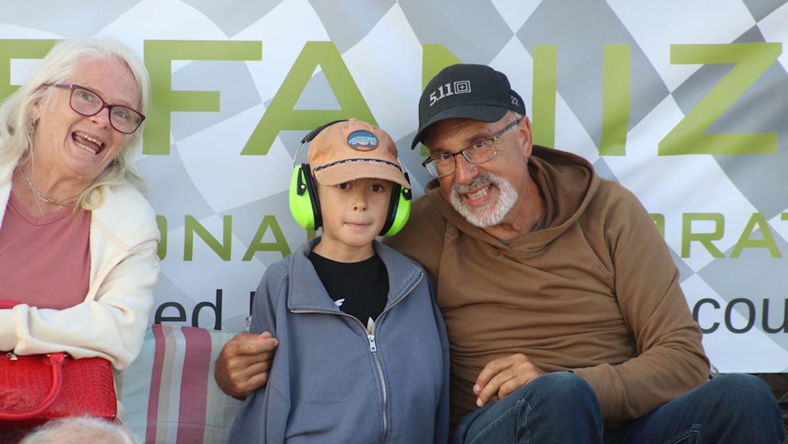 We Ran a Fast and Exciting Show on Thursday July 31st.