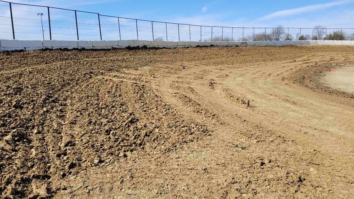 *TRACK Update 3-22-22*