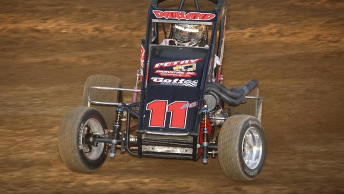 DARLAND, BOAT AND BRIGHT ENTER THE RING FOR MARCH 18TH &quot;SHAMROCK CLASSIC&quot; IN Du QUOIN